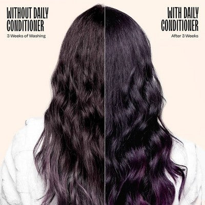 Overtone Royal Plum Daily Conditioner- Semi-Permanent Purple Hair Color  4.5 oz - New This is Beauty US