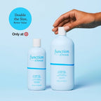 Function of Beauty Straight Jumbo Conditioner 22 fl oz - Imperfect Container This is Beauty US