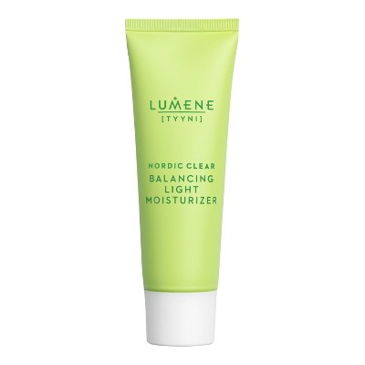 Lumene Nordic Clear Tyyni Balancing Light Moisturizer 1.7 fl oz - New This is Beauty US