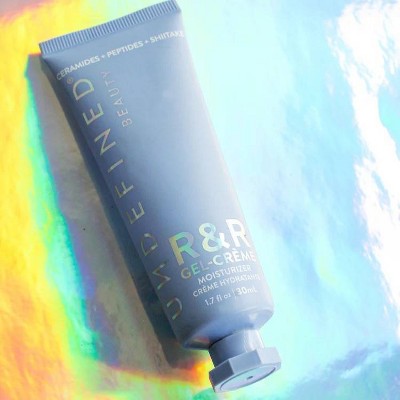 Undefined R&R Gel-Creme Moisturizer 1.7 fl oz - New This is Beauty US