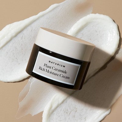 Naturium Plant Ceramide Rich Moisture Cream 1.7 oz - Missing Box This is Beauty US
