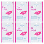 BioRepublic SkinCare Lip Masks 6pk - New This is Beauty US