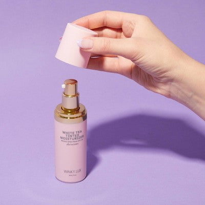 Winky Lux White Tea Tinted Moisturizer - Deep - 1 fl oz This is Beauty US