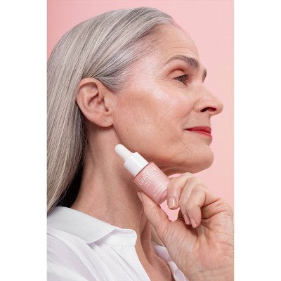 Lumene Invisible Illumination Instant Illuminizer Rosy Dawn 0.5 fl oz - New This is Beauty US