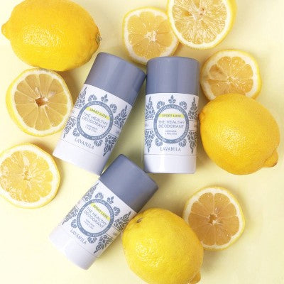 Lavanila Natural Solid Deodorant Sport Luxe 2.2oz - New This is Beauty US