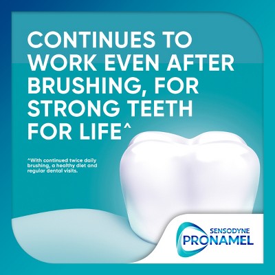 Sensodyne Pronamel Intensive Enamel Repair Whitening 3.4oz/2pk - Missing Box This is Beauty US