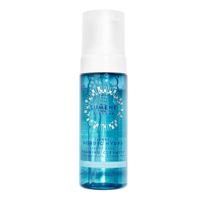 Lumene Lahde Arctic Aqua Foaming Gel Cleanser 5.1 fl oz - New This is Beauty US