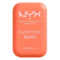 NYX Professional Makeup Buttermelt Blush Sooner The Butta 0.17oz - New This is Beauty US