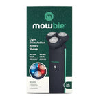 Mowbie Men's Light Treatment Rotary Shaver - New This is Beauty US