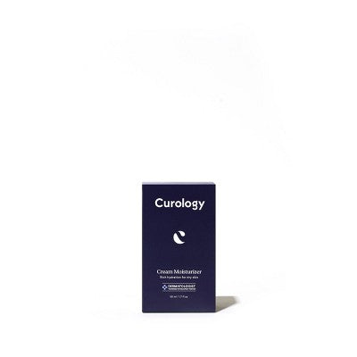 Curology Cream Face Moisturizer 1.7 fl oz - Imperfect Box This is Beauty US