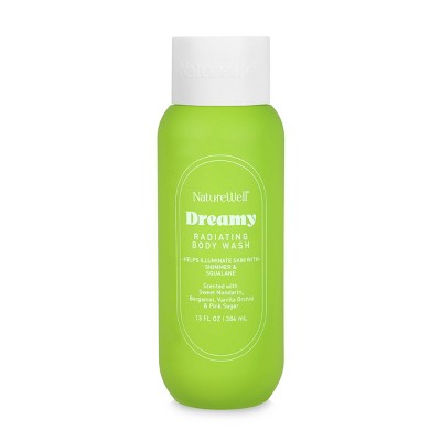 NatureWell Dreamy Body Wash 13 fl oz - New This is Beauty US