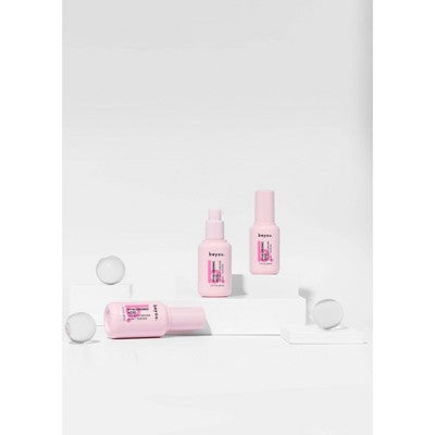 Beyou. Skin Booster Hyaluronic Acid Oil-Free Gel Moisturizer + Sensitive Skin Friendly 1.01 fl oz - New This is Beauty US