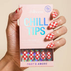Chillhouse Fake Nails That's Amore 24ct - New This is Beauty US