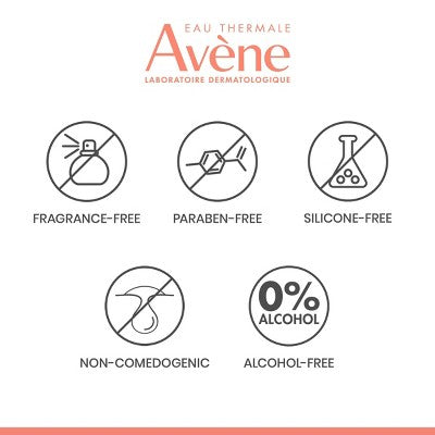 Avene Cicalfate+ Restorative Protective Skin Barrier Face Cream 1.3 fl oz - Imperfect Box This is Beauty US