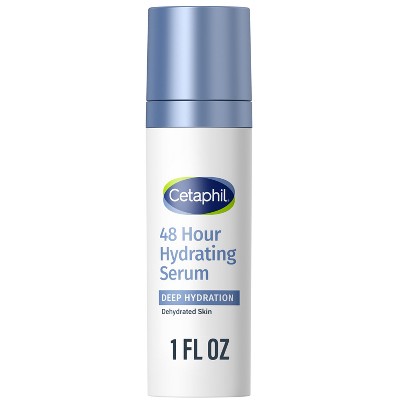 Cetaphil Deep Hydration 48 Hour Activation Hyaluronic Acid Serum 1 fl oz - New This is Beauty US