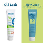 Blue Lizard Kids Mineral-Based Sunscreen Lotion SPF 50 5 fl oz - Imperfect Container This is Beauty US