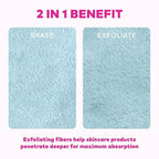 MakeUp Eraser Coastal Cowgirl Skincare Tool Set With Laundry Bag 7ct - New This is Beauty US