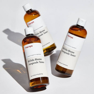 ma:nyo Bifida Biome Ampoule Face Toner 7.1oz - New This is Beauty US