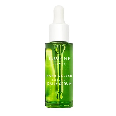 Lumene Nordic Clear Tyyni Balancing Daily Serum 1 fl oz - New This is Beauty US