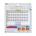 KISS Products Falscara Clear Band Lash Extension Kit 36ct - Imperfect Box This is Beauty US