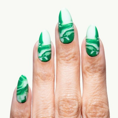 Chillhouse Chill Tips Press-On Fake Nails Shes a Gem 24ct - New This is Beauty US