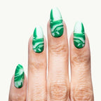 Chillhouse Chill Tips Press-On Fake Nails Shes a Gem 24ct - New This is Beauty US