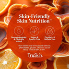 TruSkin Liquid Exfoliant with Vitamin C 4.2 fl oz - New This is Beauty US