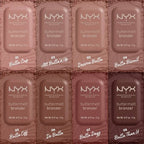 NYX Professional Makeup Buttermelt Bronzer 06 Do Butta (Deep Golden) 0.17oz - New This is Beauty US