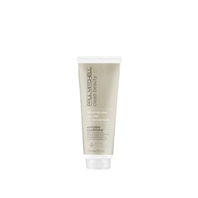 Paul Mitchell Clean Beauty Everyday Conditioner 8.5 fl oz - New This is Beauty US