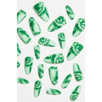 Chillhouse Chill Tips Press-On Fake Nails Shes a Gem 24ct - New This is Beauty US