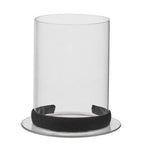scünci Headband and Hair Accessories Organizer with Bonus Headband Clear 2pcs - New This is Beauty US