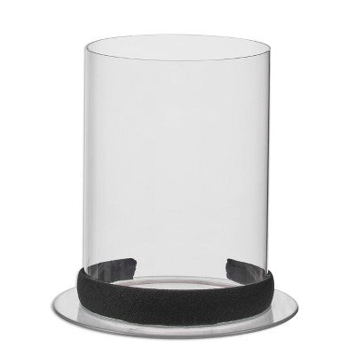 scünci Headband and Hair Accessories Organizer with Bonus Headband Clear 2pcs - New This is Beauty US