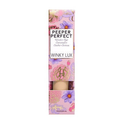 Winky Lux Peeper Perfect Under Eye Concealer Golden Beige 0.33 fl oz - New This is Beauty US