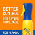 Banana Boat Kids 360 Coverage Advanced Control Mist Sunscreen Sprayer SPF 50 5.5 fl oz - New This is Beauty US