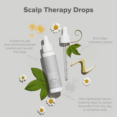 Paul Mitchell Clean Beauty Scalp Hair Drop 1.7 fl oz - New This is Beauty US