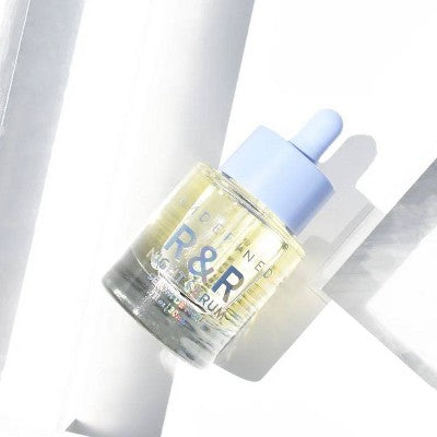 Undefined R&R Night Serum 1 fl oz - New This is Beauty US