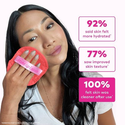 MakeUp Eraser Skincare Set Sunset Boulevard 7ct - New This is Beauty US