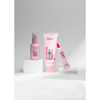 Beyou. All Day Glow Set 4.89 fl oz/3ct - New This is Beauty US