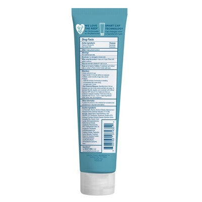 Blue Lizard Kids Mineral-Based Sunscreen Lotion SPF 50 5 fl oz - Imperfect Container This is Beauty US