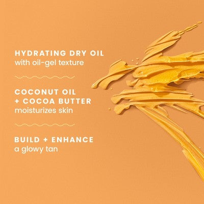 Hawaiian Tropic Tanning Oil Pump Spray SPF 15 8 fl oz - Imperfect Container This is Beauty US