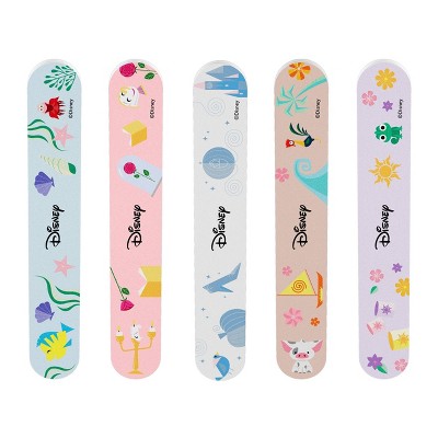 Tweezerman Nail Files Forever Friends 5ct - New This is Beauty US