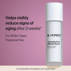 Honest Beauty Honestly Pure Retinyl Serum with Retinyl Linoleate 1.0 fl oz - New This is Beauty US