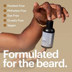 Manscaped Beard Shampoo 4 fl oz - New This is Beauty US
