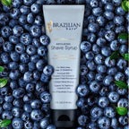 Brazilian Bare Blueberry Exfoliating Shave Syrup 4oz - New This is Beauty US