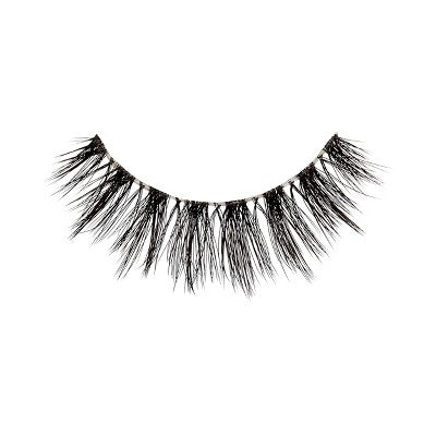 KISS Products Lash Couture 3D Volume False Eyelashes Robe 4ct - New This is Beauty US