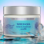 Watch & Sea This Perfection Twist & Braid Out Souffle 12 fl oz - Imperfect Container This is Beauty US