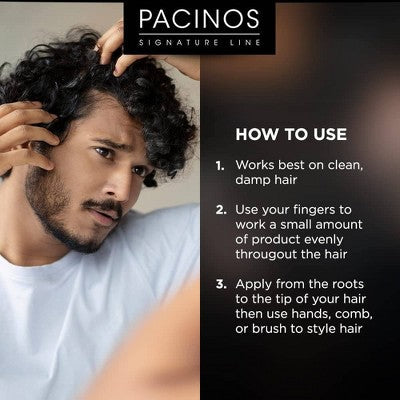 PACINOS Curl Enhancing Mousse 3.4oz - New This is Beauty US
