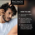 PACINOS Curl Enhancing Mousse 3.4oz - New This is Beauty US