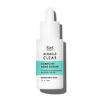 Rael Miracle Clear Complete Acne Treatment Face Serum 1oz - New This is Beauty US