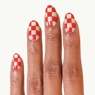 Chillhouse Fake Nails That's Amore 24ct - New This is Beauty US